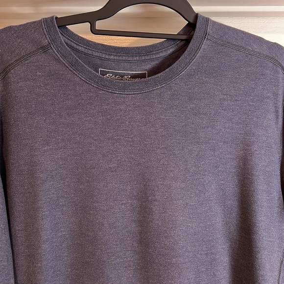 Eddie Bauer Mens Travex Shirt UPF 50 - Large - Picture 3 of 9